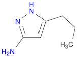 1H-Pyrazol-3-amine, 5-propyl-