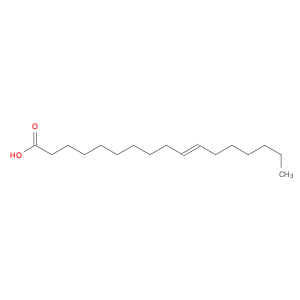 10-Heptadecenoic acid, (10E)-