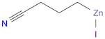 Zinc, (3-cyanopropyl)iodo-