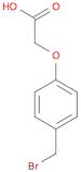 Acetic acid, 2-[4-(bromomethyl)phenoxy]-