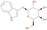 β-D-Galactopyranoside, 1H-indol-3-yl