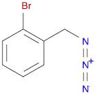 Benzene, 1-(azidomethyl)-2-bromo-