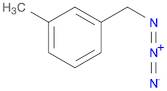 Benzene, 1-(azidomethyl)-3-methyl-