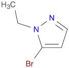 1H-Pyrazole, 5-bromo-1-ethyl-