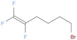 1-Hexene, 6-bromo-1,1,2-trifluoro-