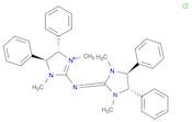 1H-Imidazolium, 2-[[(4S,5S)-1,3-dimethyl-4,5-diphenyl-2-imidazolidinylidene]amino]-4,5-dihydro-1...