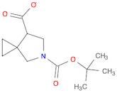 5-Azaspiro[2.4]heptane-5,7-dicarboxylic acid, 5-(1,1-dimethylethyl) ester