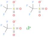 Methanesulfonic acid, 1,1,1-trifluoro-, lutetium(3+) salt (3:1)