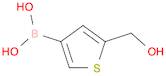 Boronic acid, B-[5-(hydroxymethyl)-3-thienyl]-