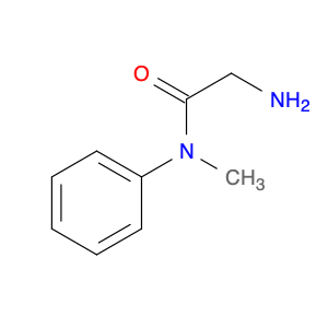 Acetamide, 2-amino-N-methyl-N-phenyl-