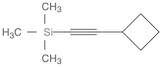 Cyclobutane, [2-(trimethylsilyl)ethynyl]-