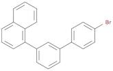 Naphthalene, 1-(4'-bromo[1,1'-biphenyl]-3-yl)-