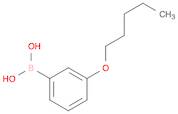 Boronic acid, B-[3-(pentyloxy)phenyl]-