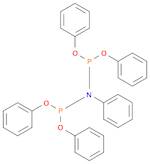 Imidodiphosphorous acid, phenyl-, tetraphenyl ester (9CI)