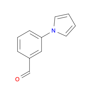 Benzaldehyde, 3-(1H-pyrrol-1-yl)-