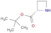 2-Azetidinecarboxylic acid, 1,1-dimethylethyl ester, (2S)-