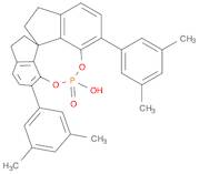 Diindeno[7,1-de:1',7'-fg][1,3,2]dioxaphosphocin, 3,7-bis(3,5-dimethylphenyl)-10,11,12,13-tetrahydr…