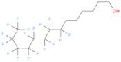 1-Tetradecanol, 7,7,8,8,9,9,10,10,11,11,12,12,13,13,14,14,14-heptadecafluoro-