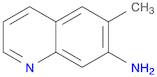 7-Quinolinamine, 6-methyl-