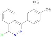 Phthalazine, 1-chloro-4-(3,4-dimethylphenyl)-