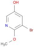 3-Pyridinol, 5-bromo-6-methoxy-