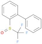 1,1'-Biphenyl, 2-[(trifluoromethyl)sulfinyl]-