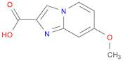 IMidazo[1,2-a]pyridine-2-carboxylic acid, 7-Methoxy-