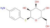 β-D-Mannopyranoside, 4-aminophenyl 1-thio-