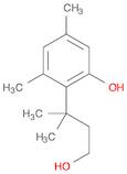 Benzenepropanol, 2-hydroxy-γ,γ,4,6-tetramethyl-