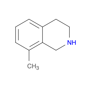 Isoquinoline, 1,2,3,4-tetrahydro-8-methyl-