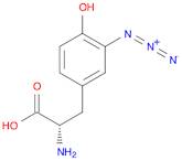 L-Tyrosine, 3-azido-