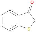 1-BENZOTHIOPHEN-3(2H)-ONE