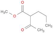 Pentanoic acid, 2-acetyl-, methyl ester