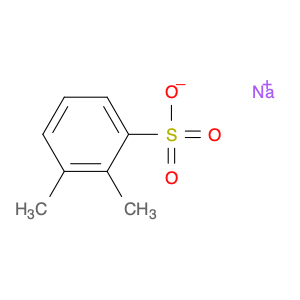 Benzenesulfonic acid, dimethyl-, sodium salt (1:1)