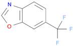 Benzoxazole, 6-(trifluoromethyl)-