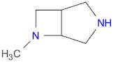 3,6-Diazabicyclo[3.2.0]heptane, 6-methyl-