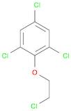 Benzene, 1,3,5-trichloro-2-(2-chloroethoxy)-