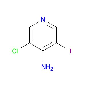 3-Chloro-5-iodopyridin-4-amine