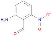 Benzaldehyde, 2-amino-6-nitro-