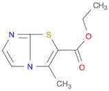 Imidazo[2,1-b]thiazole-2-carboxylic acid, 3-methyl-, ethyl ester