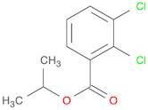 Benzoic acid, 2,3-dichloro-, 1-methylethyl ester