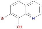 8-Quinolinol, 7-bromo-