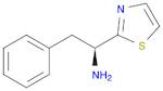 2-Thiazolemethanamine, α-(phenylmethyl)-, (αS)-