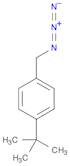 Benzene, 1-(azidomethyl)-4-(1,1-dimethylethyl)-