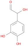 Benzeneacetaldehyde, α,3,4-trihydroxy-