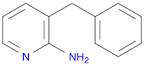 2-Pyridinamine, 3-(phenylmethyl)-