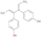 Phenol, 4,4'-[(1E,2E)-1,2-diethylidene-1,2-ethanediyl]bis-