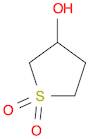 Thiophene-3-ol, tetrahydro-, 1,1-dioxide