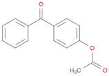 Methanone, [4-(acetyloxy)phenyl]phenyl-