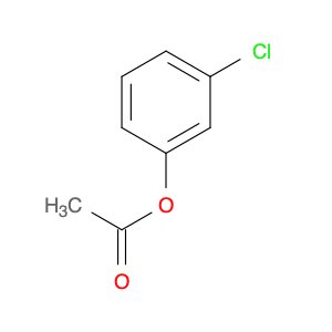 3-Chlorophenyl acetate